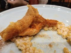 干料酥皮虾-那家小馆•北京菜•烤鸭(中关村店)