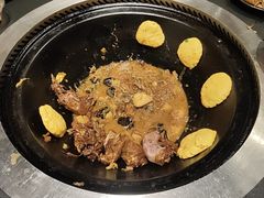 -蘸小院铁锅炖·蘸酱菜·东北菜(怀远门店)