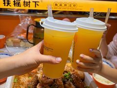 -扶摇树下·椒麻鲜活虾(石家庄勒泰广场店)