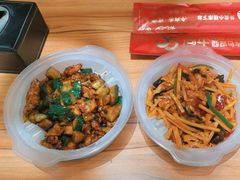 -西部马华清真兰州牛肉面·烧烤夜市(三里河店)
