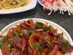 -揽月斋炙子烤肉·清真(安定门·五道营店)