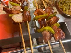 -大头叔烤鸡爪·朝鲜族烤串(天池路店)
