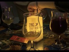 -ZING鲸鱼啤酒(葡萄院店)