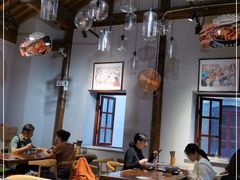 大堂-留焕小吃·昆明非遗小吃品牌(文明街店)
