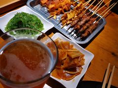 -腰子哥烤串(石佛营炫特店)