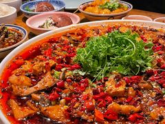 -麻辣总动员·川派海鲜·现炒浇头面·自贡菜(五彩城店)