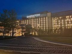 -食光全日制餐厅(绵阳首开喜来登酒店)