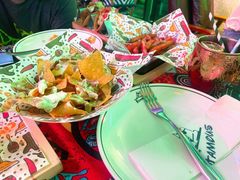 芝士鸡肉玉米片-Famous肥猫墨西哥音乐餐吧(五棵松华熙LIVE店)