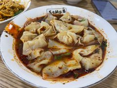 红油抄手-花市豌杂面(民生路店)