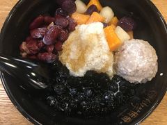芋圆冰-仙芋传奇(黄山黎阳in巷店)