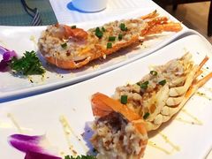 -洛阳国际大酒店-香榭丽舍西餐厅