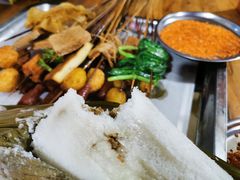 -乐山长药老地方油炸串串(峨眉四中店)