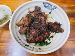 大排拌面-无名氏面馆(邮电路店)