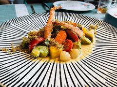 -蜜桃花开·中西融合菜E&W(南长街店)