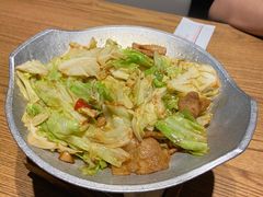 手撕包菜-川流不息(北蔡休闲广场店)