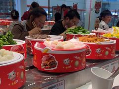 -龍歌自助小火锅(李沧顺和汇店)