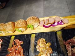 -好旺角烤肉(农林五道街总店)