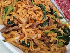 湿炒牛河-潮悦牛肉火锅城(水贝店)
