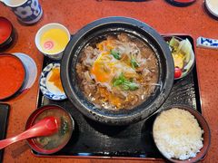 牛肉柳川锅定食-小山日本料理(兴业太古汇店)