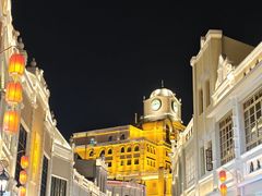-孙文西路步行街