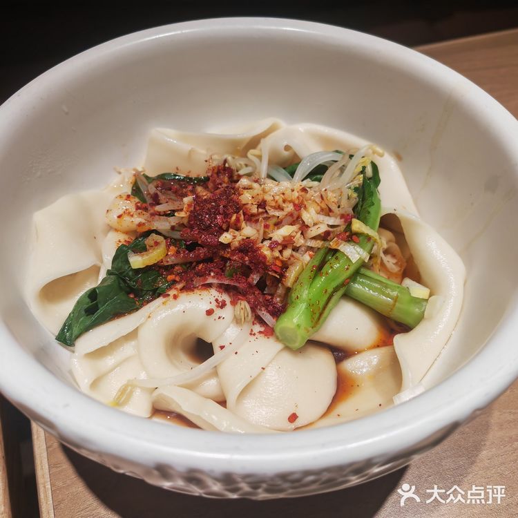 老碗会|地道手工面诱惑力MAX