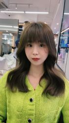 -V+SALON造型