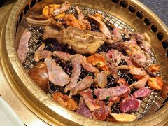 -韩盛·盛江山自助料理(中街大悦城黑金店)