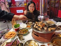 -南浦洞烤肉·新世界版(奥体店)