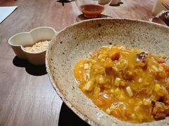 蟹肉燕麦饭-曲廊院(东四十一条店)