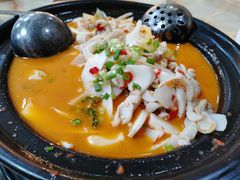 -李师傅脆肚(梅林店)