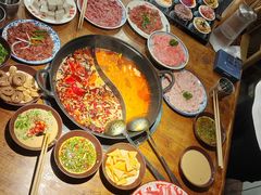 -楠火锅(西单店)