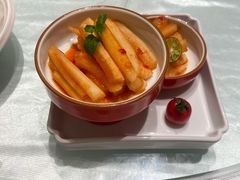 -海蓝海鲜馆(五四北店)