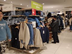 -优衣库(厦门SM广场店)