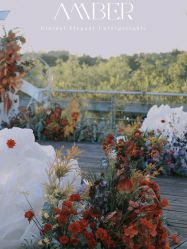 -琥珀婚礼策划AMBER WEDDING
