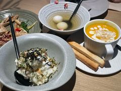 -本处·素食·融合料理(南油店)