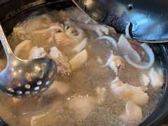 -烹然四季椰子鸡火锅(团结湖总店)
