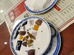 芋圆霸王碗2号-捷信牛奶甜品世家(五道口店)