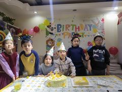 -维尔纳斯·生日蛋糕·动物奶油冰淇淋蛋糕(六里桥店)