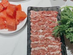 -华晟山城火锅(东城天下店)