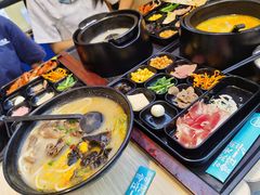 -蒙自源米线大王(信利城市广场店)