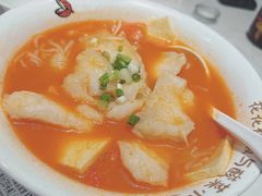 花花番茄鱼-渝是乎酸菜鱼(龙旗购物中心店)