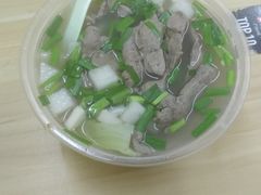 牛三星汤-牛师傅广式药膳牛骨汤美食(江南西店)
