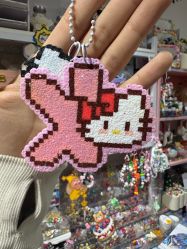 -热爱手作·拼豆·香薰蜡烛