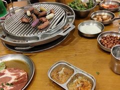 -朴家烤肉(万盛南街店)
