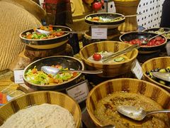 -广州中心皇冠假日酒店-环市食坊·海鲜自助餐厅