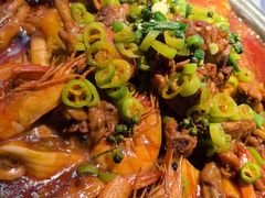 -徐记小怪兽肉蟹煲(中央大街店)