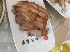 全聚德精品烤鸭-全聚德(前门店)