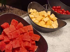 -上海锦江汤臣洲际大酒店壹阶层