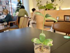 -fishtank鱼缸咖啡(三山街店)