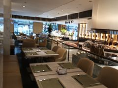 -西安高新希尔顿酒店·咖啡露台西餐厅